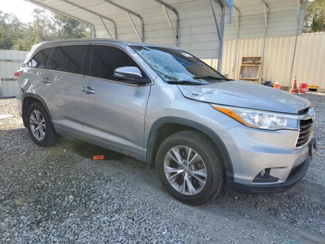 Photo 3 VIN: 5TDJKRFH4FS113441 - TOYOTA HIGHLANDER 