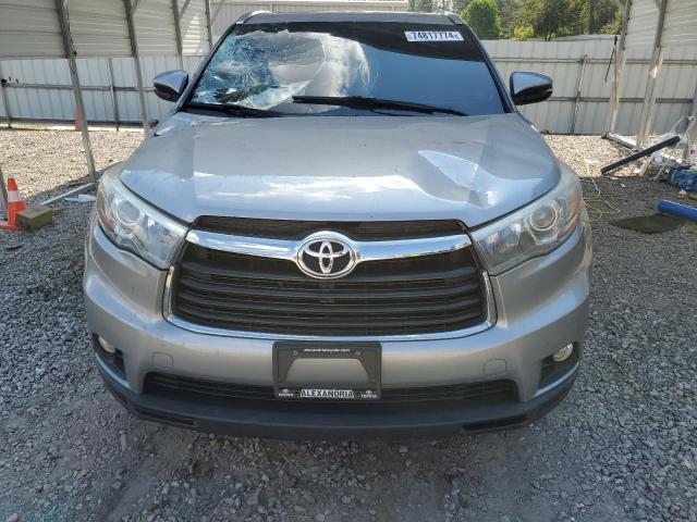 Photo 4 VIN: 5TDJKRFH4FS113441 - TOYOTA HIGHLANDER 