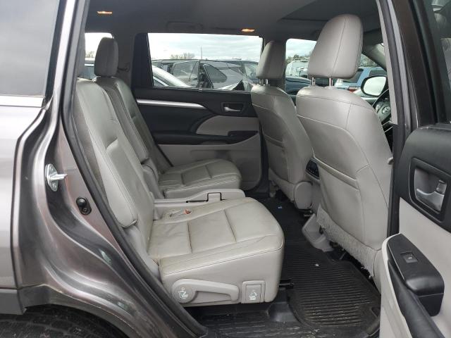 Photo 10 VIN: 5TDJKRFH4FS118171 - TOYOTA HIGHLANDER 