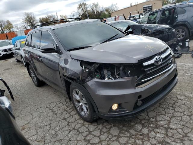 Photo 3 VIN: 5TDJKRFH4FS118171 - TOYOTA HIGHLANDER 