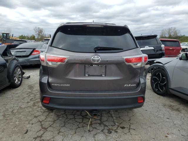 Photo 5 VIN: 5TDJKRFH4FS118171 - TOYOTA HIGHLANDER 