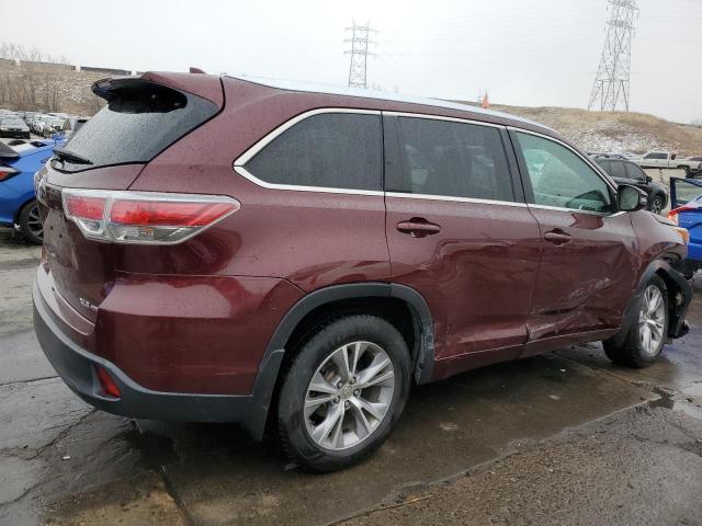 Photo 2 VIN: 5TDJKRFH4FS124407 - TOYOTA HIGHLANDER 