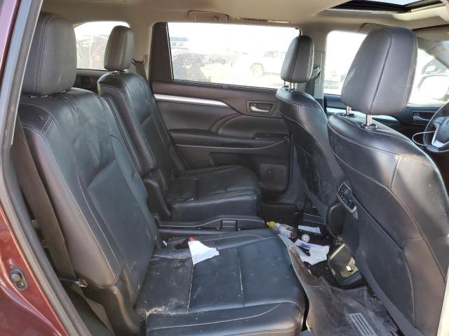 Photo 10 VIN: 5TDJKRFH4FS131762 - TOYOTA HIGHLANDER 