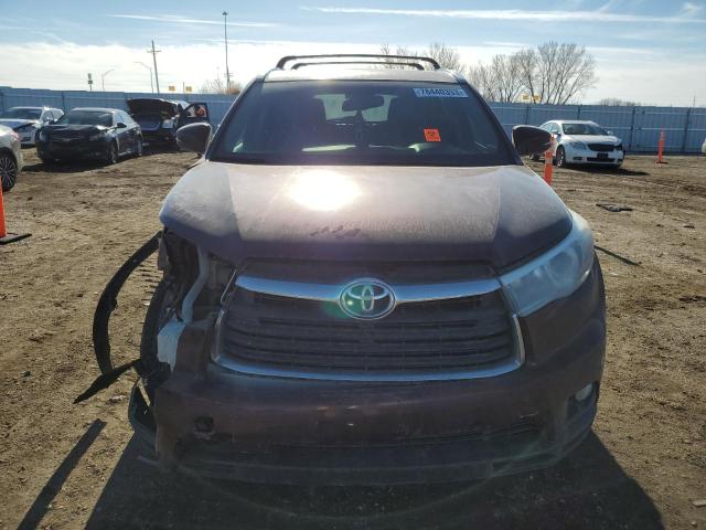 Photo 4 VIN: 5TDJKRFH4FS131762 - TOYOTA HIGHLANDER 