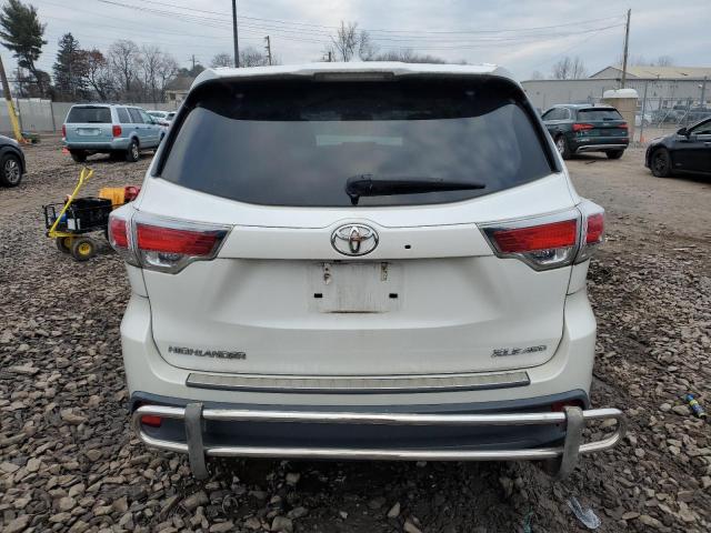 Photo 5 VIN: 5TDJKRFH4FS133446 - TOYOTA HIGHLANDER 