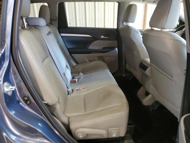 Photo 10 VIN: 5TDJKRFH4FS138775 - TOYOTA HIGHLANDER 