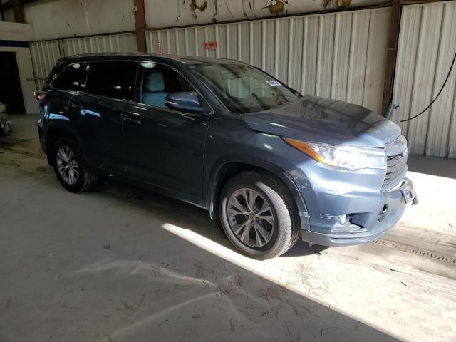 Photo 3 VIN: 5TDJKRFH4FS138775 - TOYOTA HIGHLANDER 