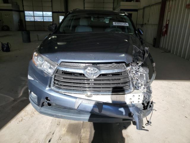 Photo 4 VIN: 5TDJKRFH4FS138775 - TOYOTA HIGHLANDER 