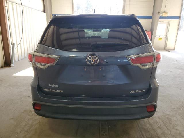 Photo 5 VIN: 5TDJKRFH4FS138775 - TOYOTA HIGHLANDER 