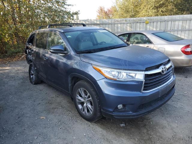 Photo 0 VIN: 5TDJKRFH4FS154264 - TOYOTA HIGHLANDER 