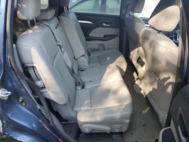 Photo 5 VIN: 5TDJKRFH4FS154264 - TOYOTA HIGHLANDER 