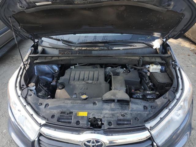 Photo 6 VIN: 5TDJKRFH4FS154264 - TOYOTA HIGHLANDER 