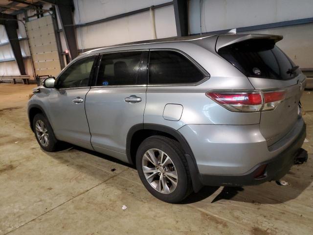 Photo 1 VIN: 5TDJKRFH4FS162543 - TOYOTA HIGHLANDER 