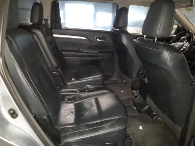 Photo 10 VIN: 5TDJKRFH4FS162543 - TOYOTA HIGHLANDER 