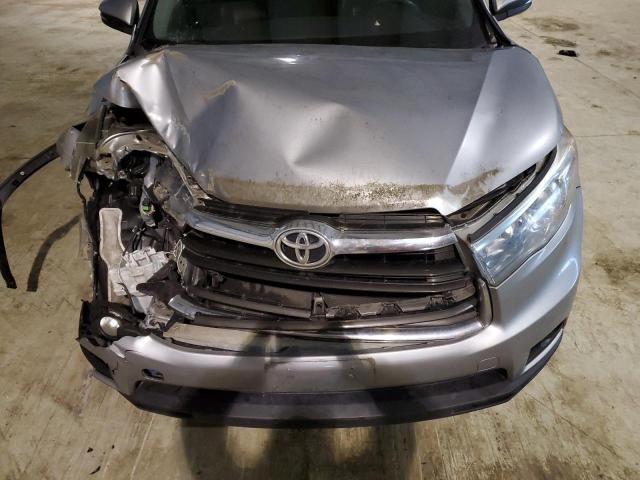 Photo 11 VIN: 5TDJKRFH4FS162543 - TOYOTA HIGHLANDER 