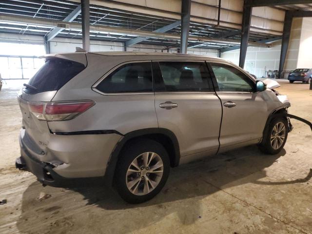 Photo 2 VIN: 5TDJKRFH4FS162543 - TOYOTA HIGHLANDER 