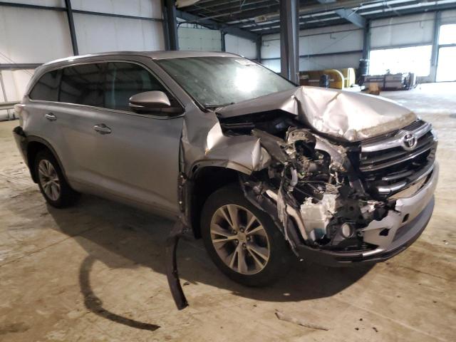 Photo 3 VIN: 5TDJKRFH4FS162543 - TOYOTA HIGHLANDER 