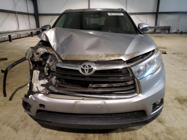 Photo 4 VIN: 5TDJKRFH4FS162543 - TOYOTA HIGHLANDER 