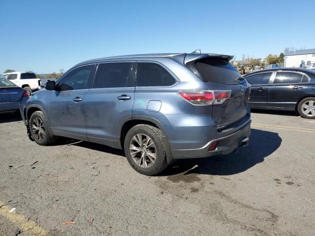 Photo 1 VIN: 5TDJKRFH4FS172733 - TOYOTA HIGHLANDER 