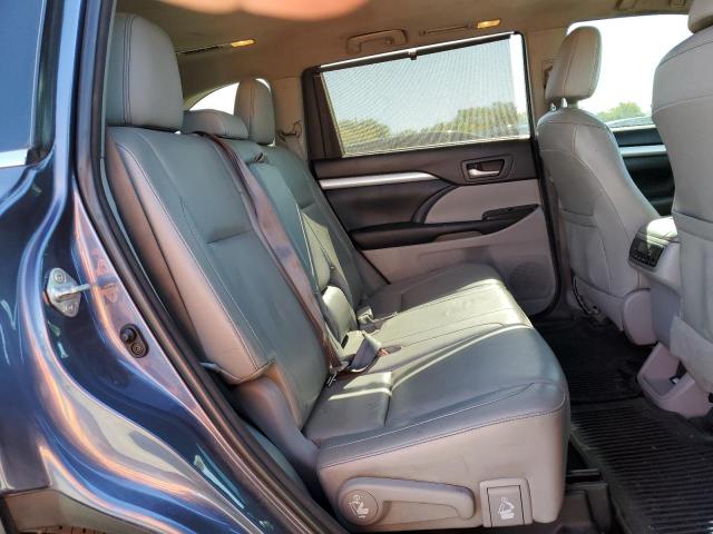 Photo 10 VIN: 5TDJKRFH4FS172733 - TOYOTA HIGHLANDER 