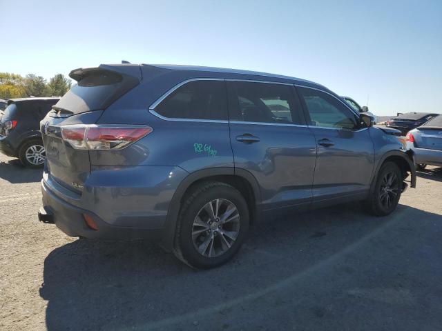 Photo 2 VIN: 5TDJKRFH4FS172733 - TOYOTA HIGHLANDER 