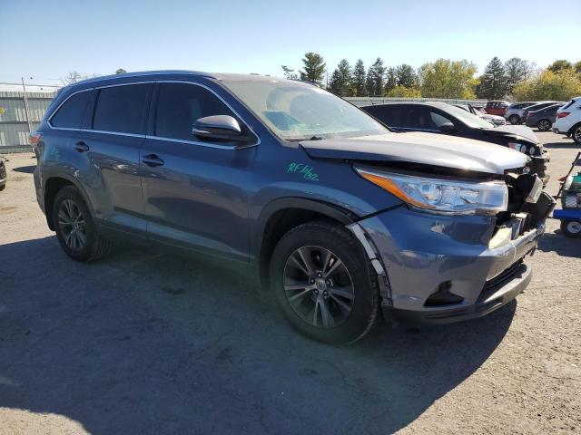 Photo 3 VIN: 5TDJKRFH4FS172733 - TOYOTA HIGHLANDER 