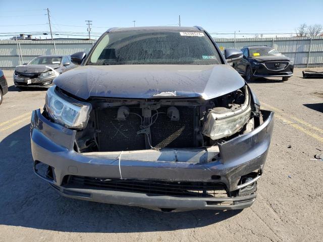 Photo 4 VIN: 5TDJKRFH4FS172733 - TOYOTA HIGHLANDER 