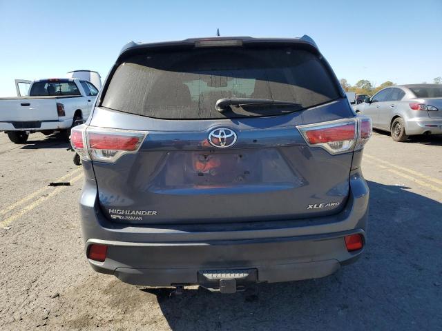 Photo 5 VIN: 5TDJKRFH4FS172733 - TOYOTA HIGHLANDER 