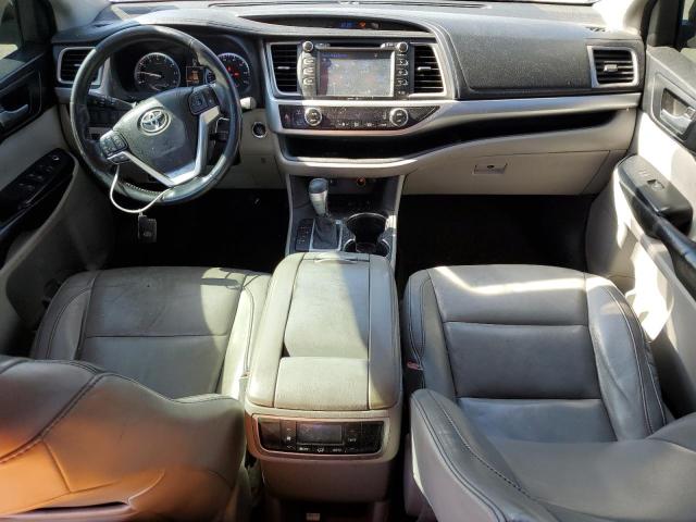 Photo 7 VIN: 5TDJKRFH4FS172733 - TOYOTA HIGHLANDER 