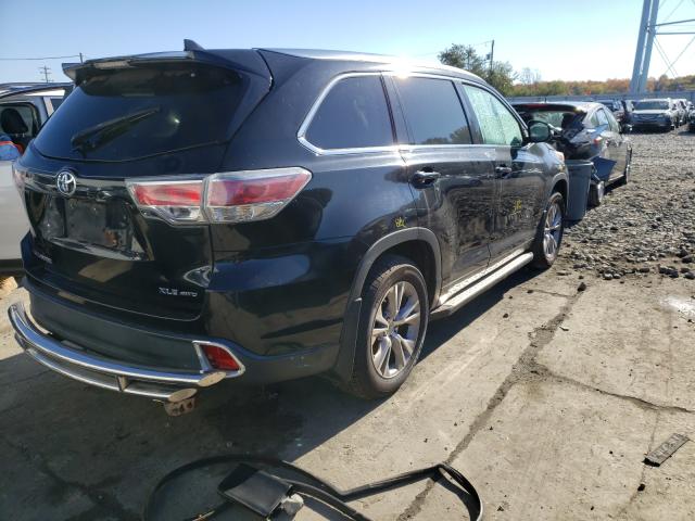 Photo 3 VIN: 5TDJKRFH4FS177415 - TOYOTA HIGHLANDER 