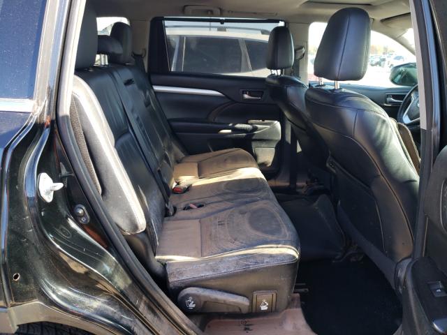 Photo 5 VIN: 5TDJKRFH4FS177415 - TOYOTA HIGHLANDER 