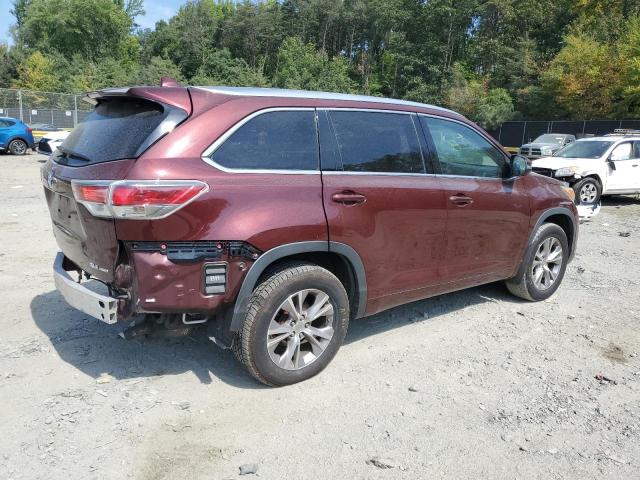 Photo 2 VIN: 5TDJKRFH4FS191072 - TOYOTA HIGHLANDER 