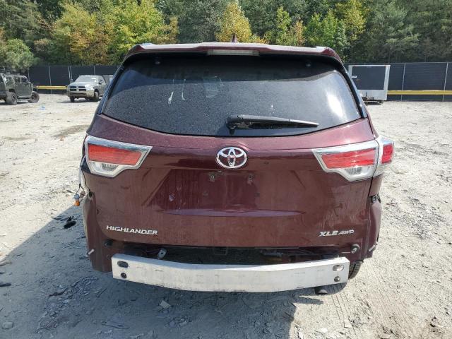 Photo 5 VIN: 5TDJKRFH4FS191072 - TOYOTA HIGHLANDER 