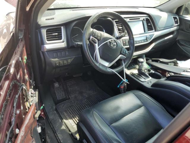 Photo 7 VIN: 5TDJKRFH4FS191072 - TOYOTA HIGHLANDER 