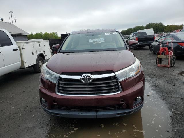 Photo 4 VIN: 5TDJKRFH4FS191735 - TOYOTA HIGHLANDER 