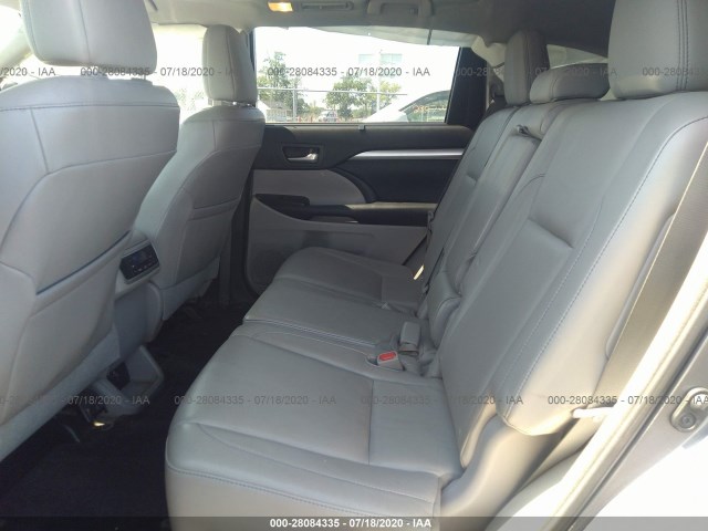 Photo 7 VIN: 5TDJKRFH4FS192500 - TOYOTA HIGHLANDER 