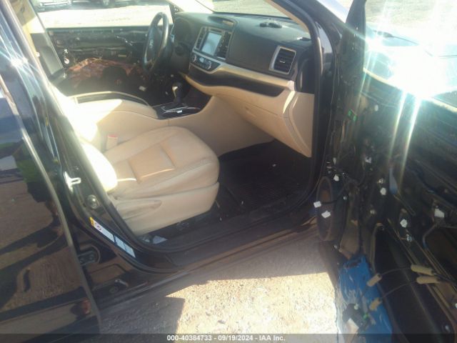 Photo 4 VIN: 5TDJKRFH4FS204032 - TOYOTA HIGHLANDER 