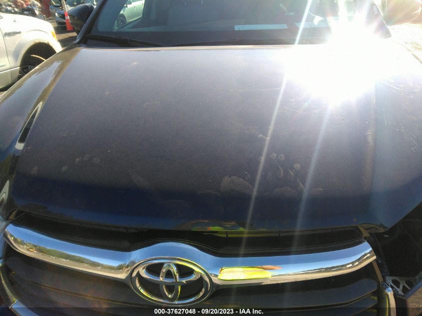 Photo 9 VIN: 5TDJKRFH4FS213491 - TOYOTA HIGHLANDER 