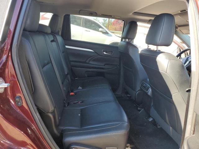 Photo 10 VIN: 5TDJKRFH4FS218206 - TOYOTA HIGHLANDER 