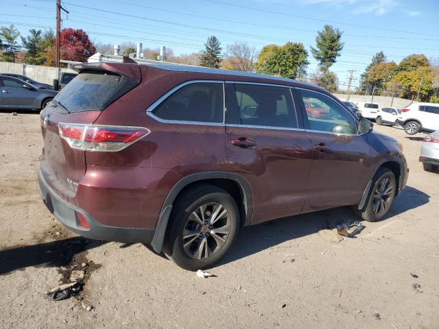 Photo 2 VIN: 5TDJKRFH4FS218206 - TOYOTA HIGHLANDER 