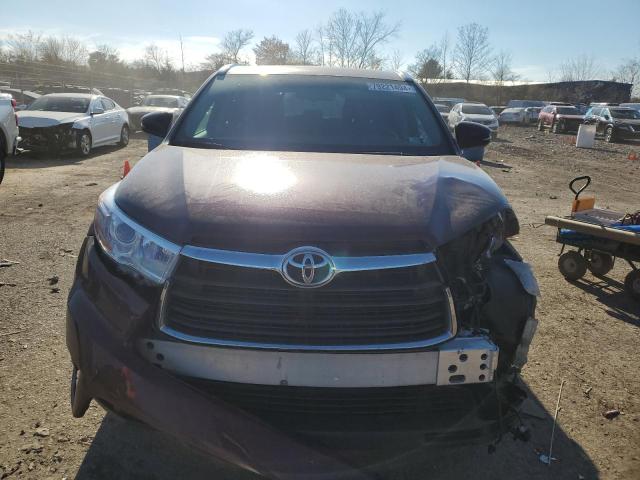 Photo 4 VIN: 5TDJKRFH4FS218206 - TOYOTA HIGHLANDER 