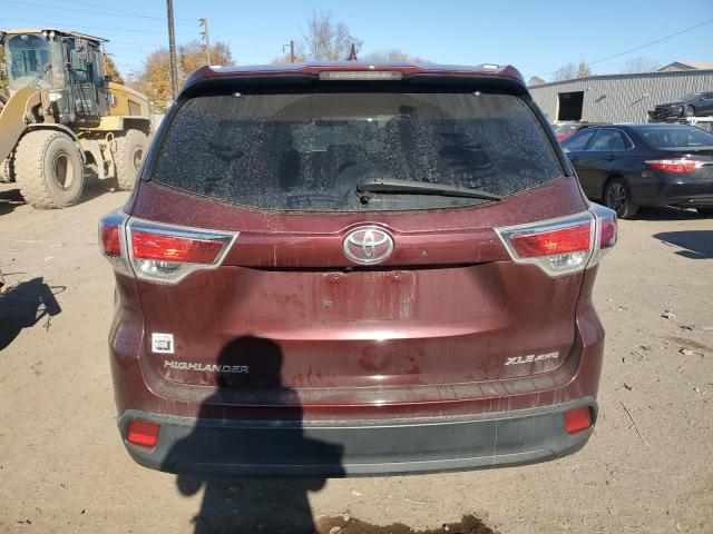 Photo 5 VIN: 5TDJKRFH4FS218206 - TOYOTA HIGHLANDER 