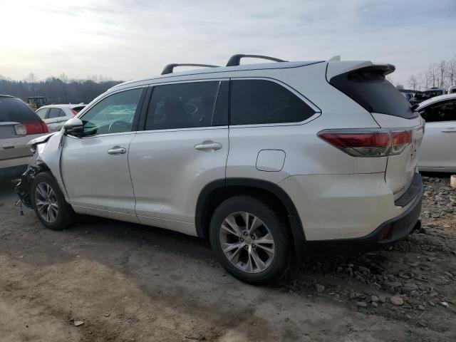 Photo 1 VIN: 5TDJKRFH4FS219324 - TOYOTA HIGHLANDER 