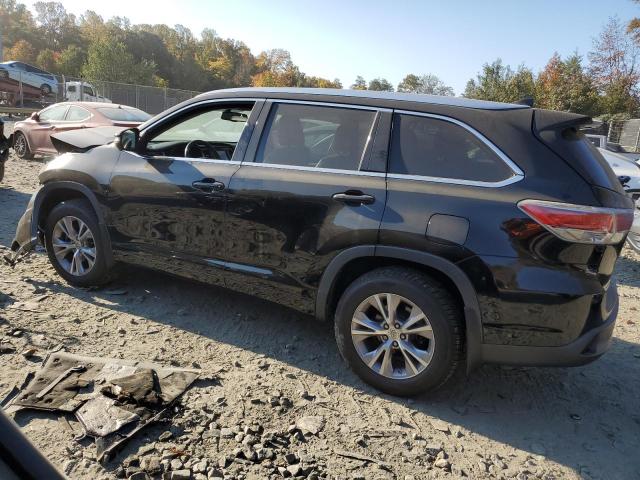 Photo 1 VIN: 5TDJKRFH4FS222398 - TOYOTA HIGHLANDER 