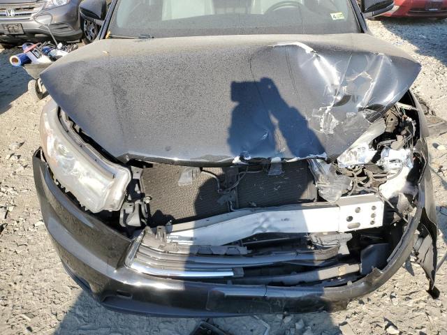 Photo 11 VIN: 5TDJKRFH4FS222398 - TOYOTA HIGHLANDER 