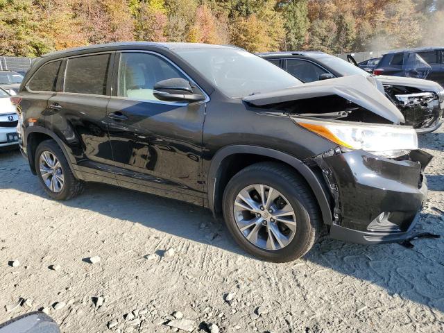 Photo 3 VIN: 5TDJKRFH4FS222398 - TOYOTA HIGHLANDER 