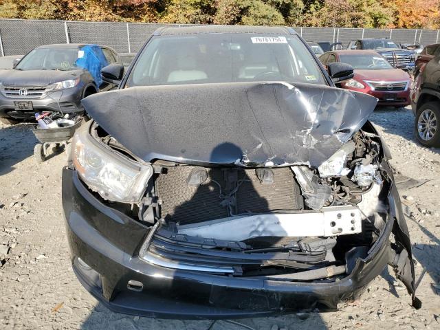 Photo 4 VIN: 5TDJKRFH4FS222398 - TOYOTA HIGHLANDER 