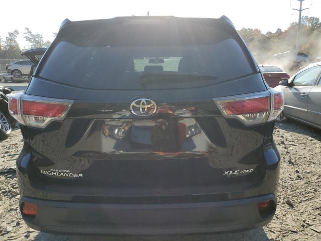 Photo 5 VIN: 5TDJKRFH4FS222398 - TOYOTA HIGHLANDER 