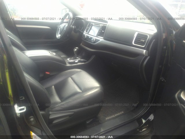 Photo 4 VIN: 5TDJKRFH4FS222546 - TOYOTA HIGHLANDER 