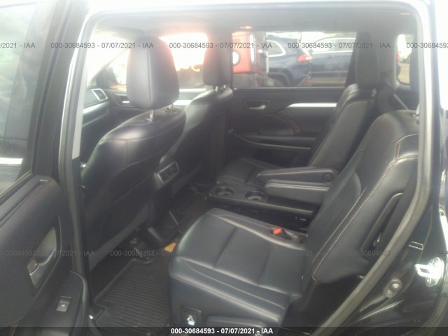 Photo 7 VIN: 5TDJKRFH4FS222546 - TOYOTA HIGHLANDER 